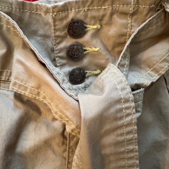 Nine West Jeans Pleated Skirt - Sz 8 - Picture 9 of 13